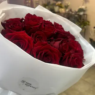 Red rouse