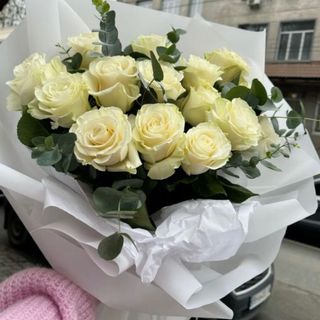 Biała Chmura 15 szt (60 см)