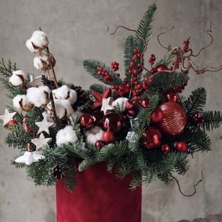 Flowerbox Happy New Year