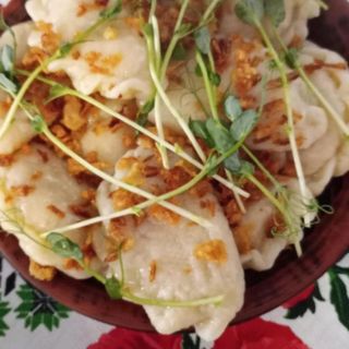 Pierogi ukraińskie