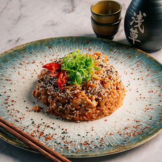 Kimchi - Bokkeumbap Aloha