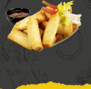 Spring rolls