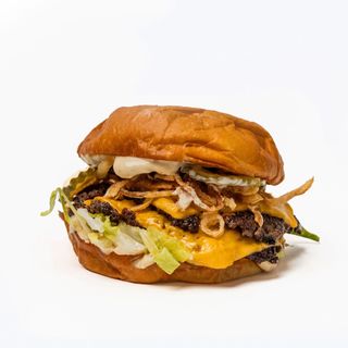 Trufla Double Smasher