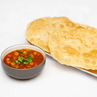 Chhole Bhature