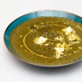Palak Paneer