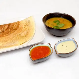 Cheese Masala Dosa