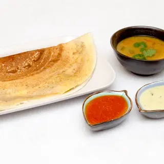 Plain Dosa