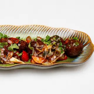 Wege Manchurian