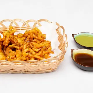 Cebula Pakoda