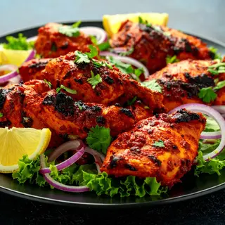 Tandoori Chicken