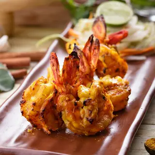 Tandoori Prawns