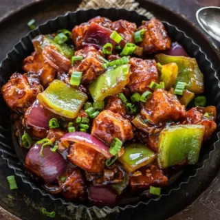 Paneer Chilli