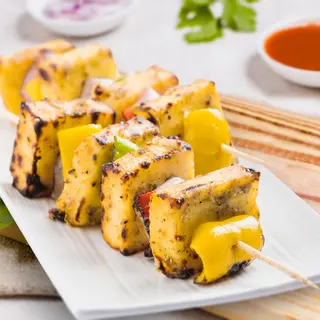 Paneer Malai tikka
