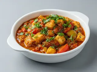 Kadhai Paneer