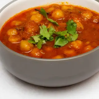 Punjabi Chhole