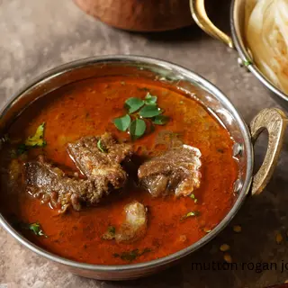 Lamb Rogan Josh