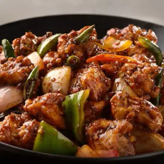 Chicken Chilli