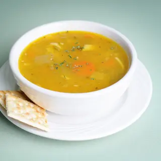 Kurczak Soup