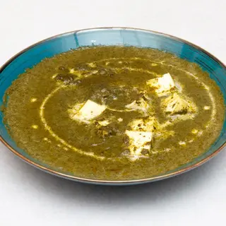 Methi Paneer