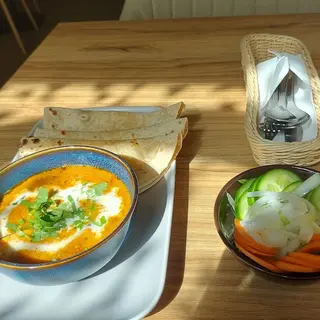 Veg Lunch