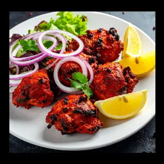 Red Chicken Tikka
