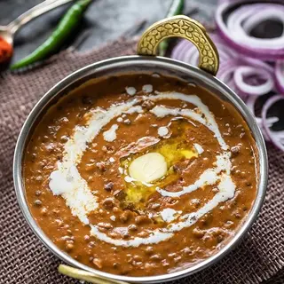 Daal Makhani