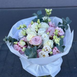 Bukiet „Pudrowy”