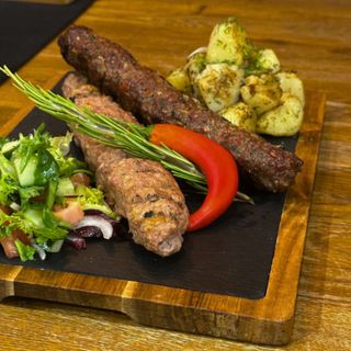 Szpada wołowo-barania