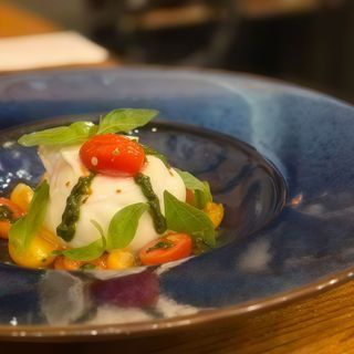 Burrata Pomodoro 120g