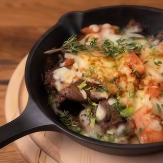 Bałkańskie wątróbki drobiowe 220g