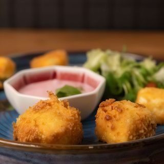 Mix bałkańskich serów panierowanych 140g