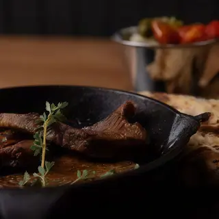 Ozorek wołowy w maśle 180g