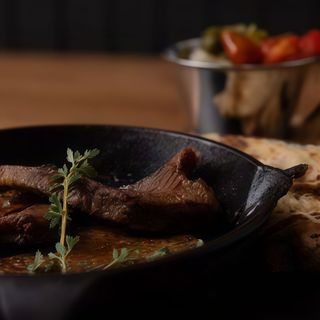 Ozorek wołowy w maśle 180g