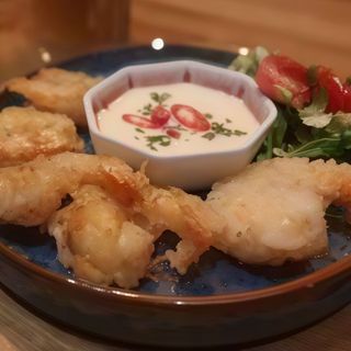 Krewetki królewskie w cieście 160g