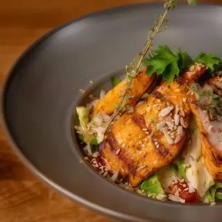 Z kurczakiem grillowanym 350g