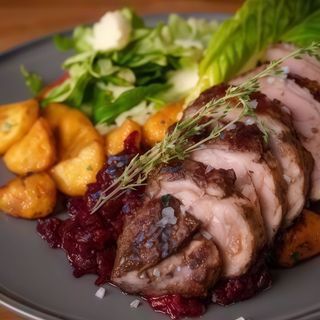 Kaczka po bałkańsku 400g