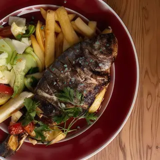 Dorada z pieca 500-550g