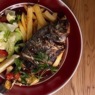 Dorada z pieca 500-550g