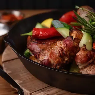 Mix grill 1600g