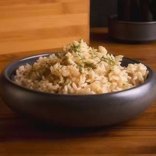 Ryż po bałkańsku 100g