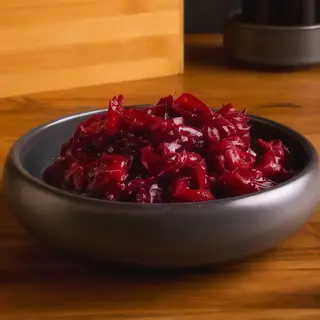 Buraczki wiśniowe 150g