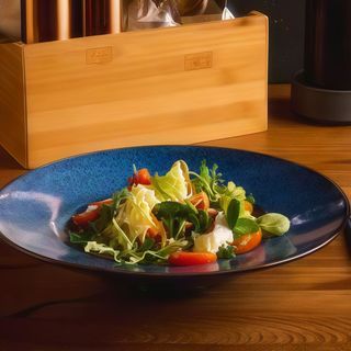 Sałata ogrodowa 100g