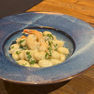 Gnocchi z kurczakiem