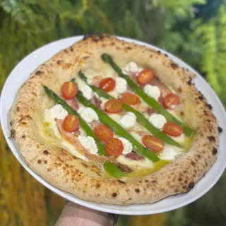 Asparagi e Pancetta
