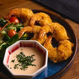 Krewetki królewskie w cieście 160g