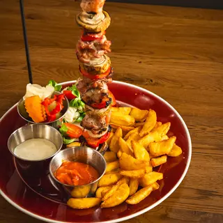 Hajdushki shish 450g