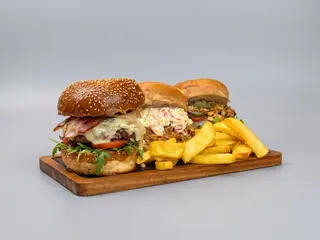 Burger letni