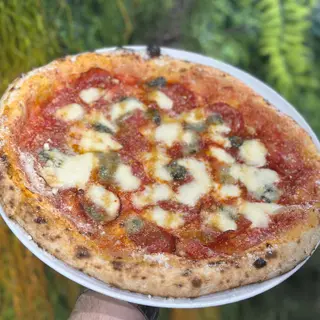 Salame e Gorgonzola