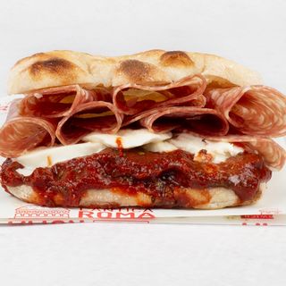 Pepperoni Margherita