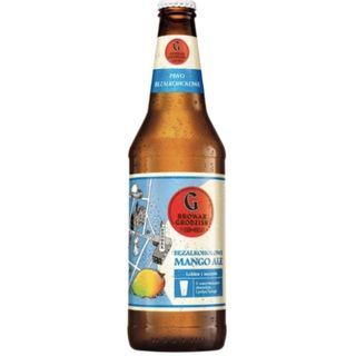 Piwo Grodzisk Bezalkoholowe Mango Ale 0,5%